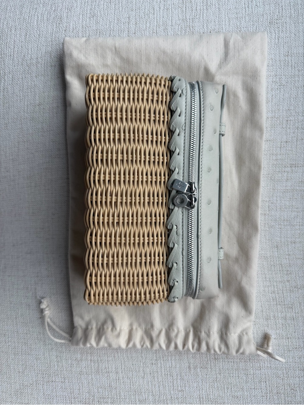 Loro Piana Wicker